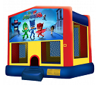 2 IN 1 PJ MASKS BOUNCE HOUSE Party Inflatable